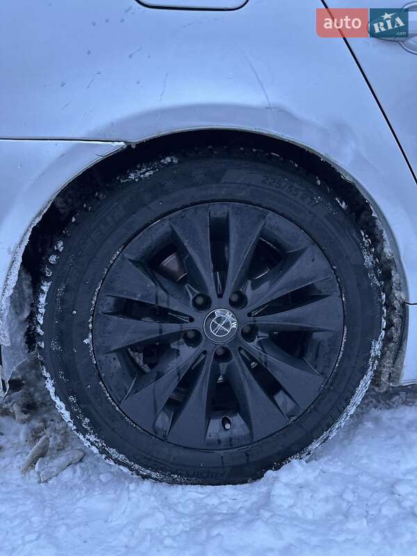 Седан BMW 5 Series 2005 в Василькове