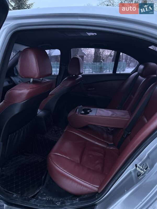 Седан BMW 5 Series 2005 в Василькове