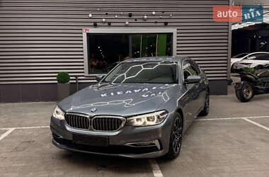 Седан BMW 5 Series 2017 в Києві