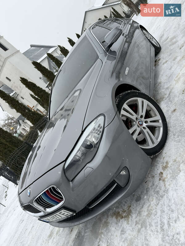 Седан BMW 5 Series 2012 в Харькове