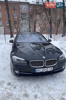 Универсал BMW 5 Series 2010 в Житомире