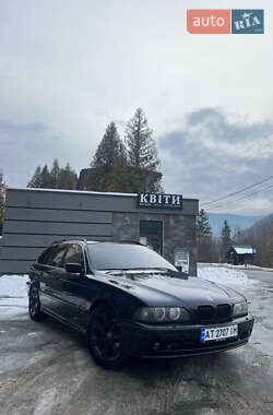 Универсал BMW 5 Series 2001 в Яремче