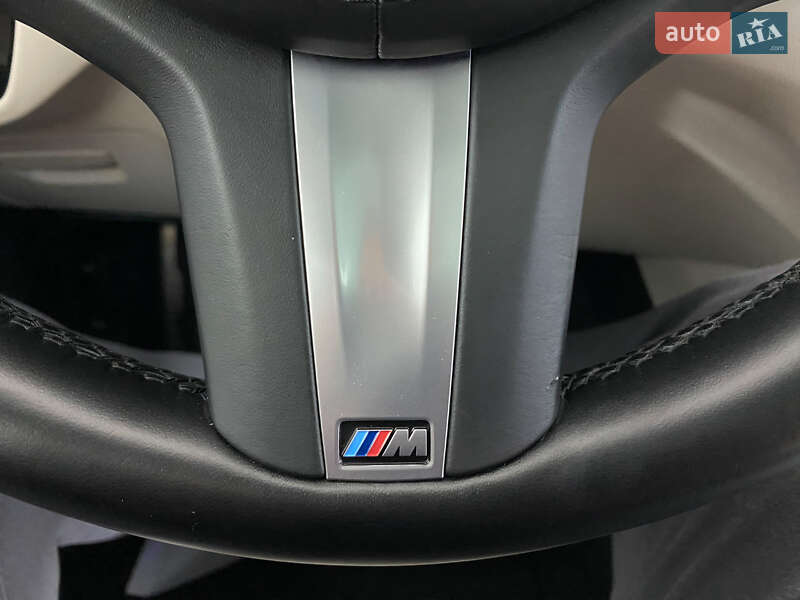 Седан BMW 5 Series 2017 в Львове