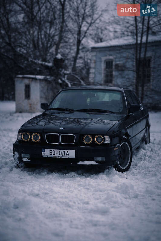 BMW 5 Series 1988 BMW 5 Series 1988