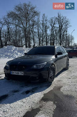 Універсал BMW 5 Series 2004 в Києві