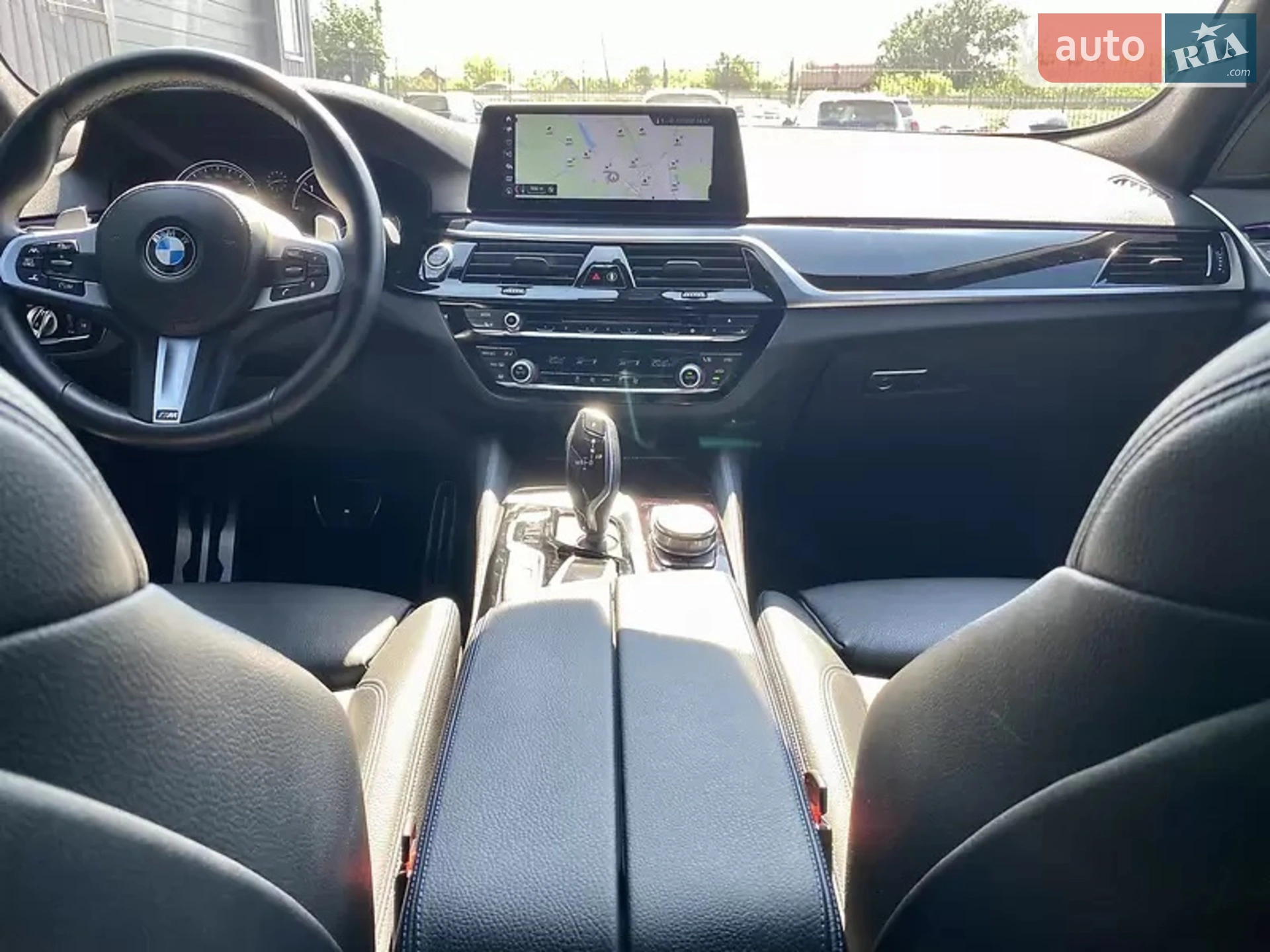 2016 BMW 5er - мініатюра 17