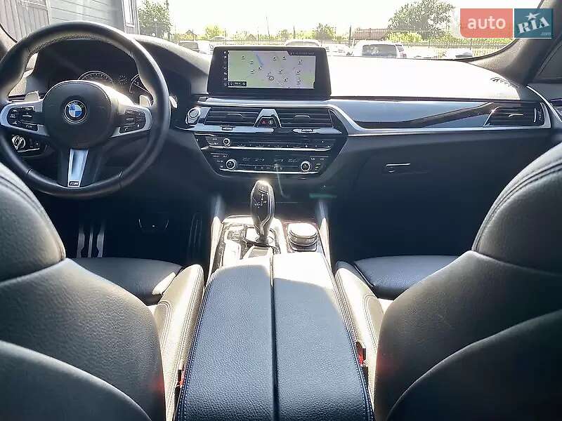 Седан BMW 5 Series 2016 в Киеве фото 17 Седан BMW 5 Series 2016 в Киеве
