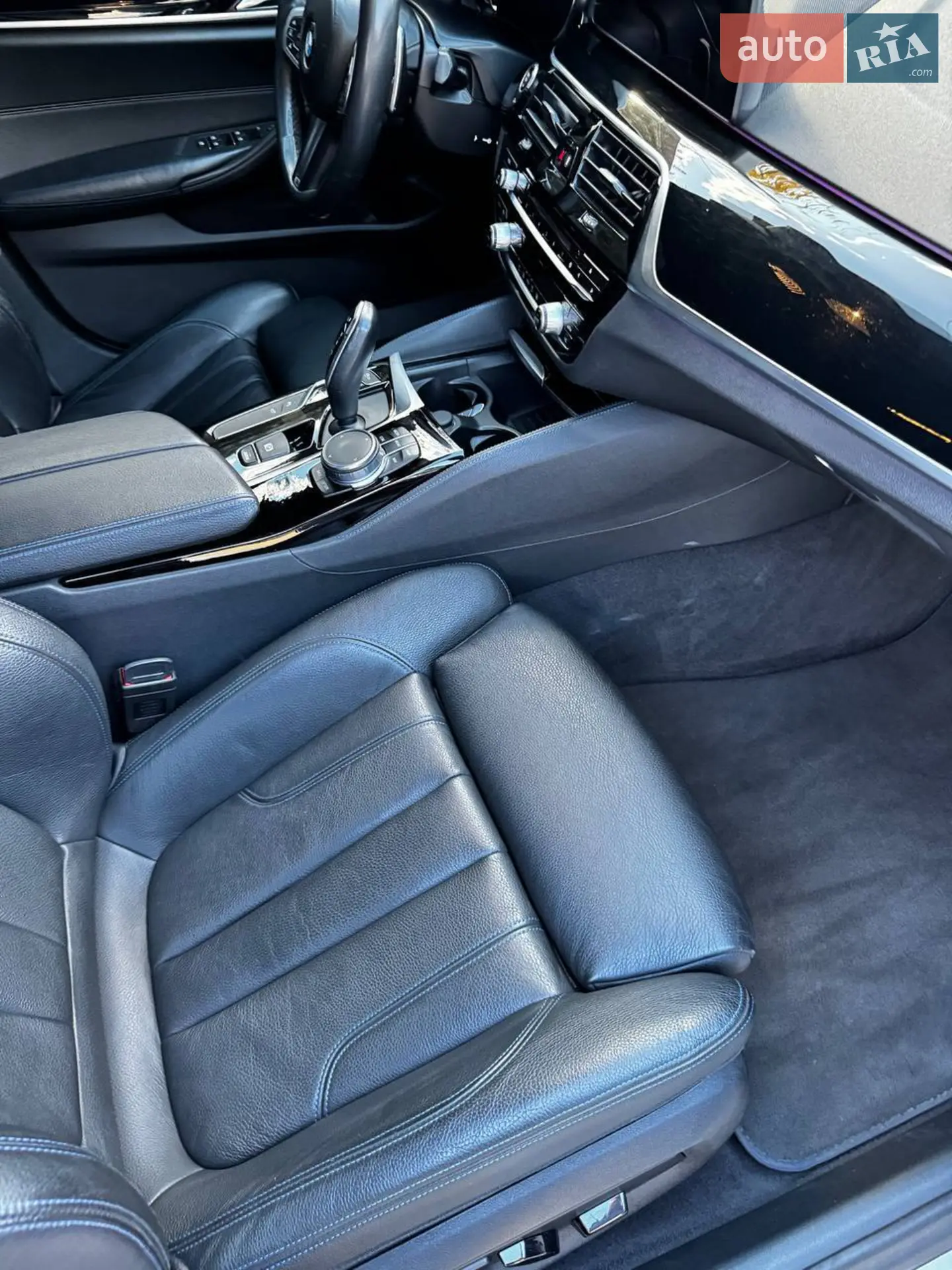 2016 BMW 5er - мініатюра 49