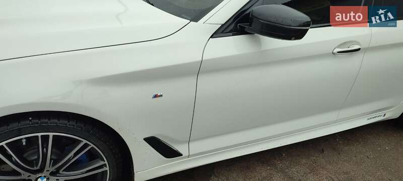 Седан BMW 5 Series 2016 в Киеве фото 40 Седан BMW 5 Series 2016 в Киеве