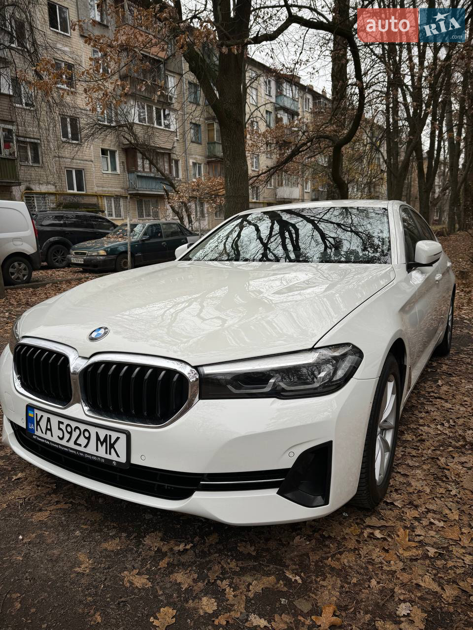 2023 BMW 5er - мініатюра 23