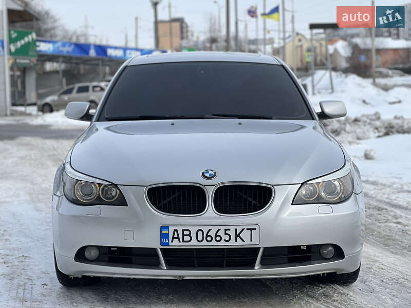 Универсал BMW 5 Series 2006 в Хмельницком