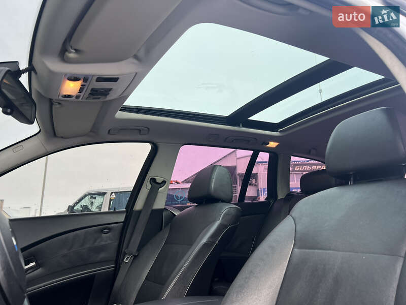 Универсал BMW 5 Series 2006 в Хмельницком