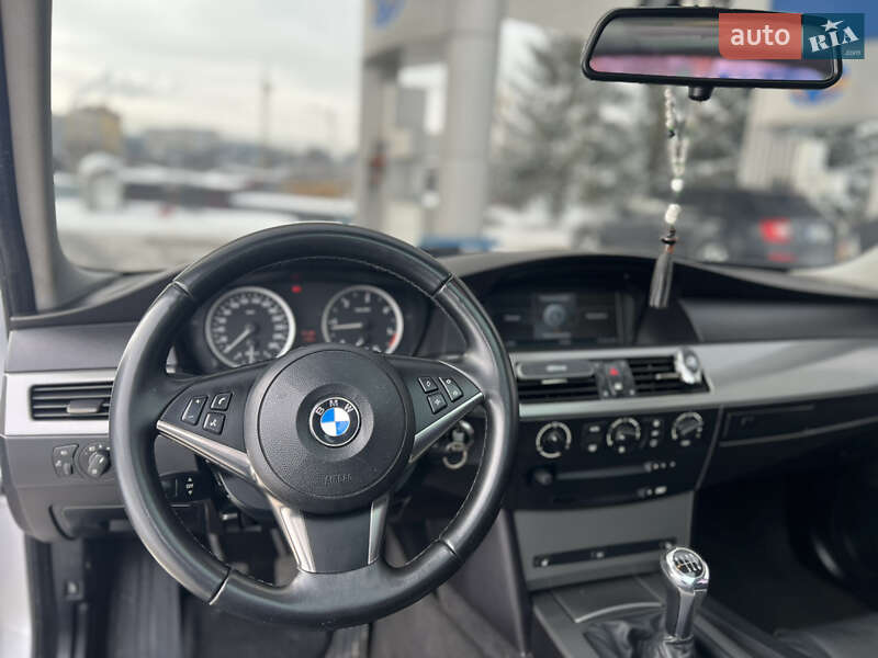 Универсал BMW 5 Series 2006 в Хмельницком