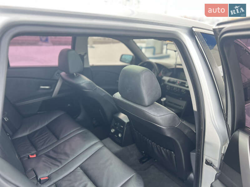 Универсал BMW 5 Series 2006 в Хмельницком