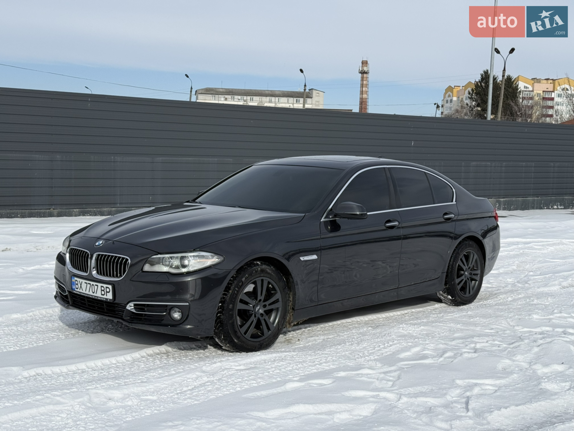 2013 BMW 5er - мініатюра 15
