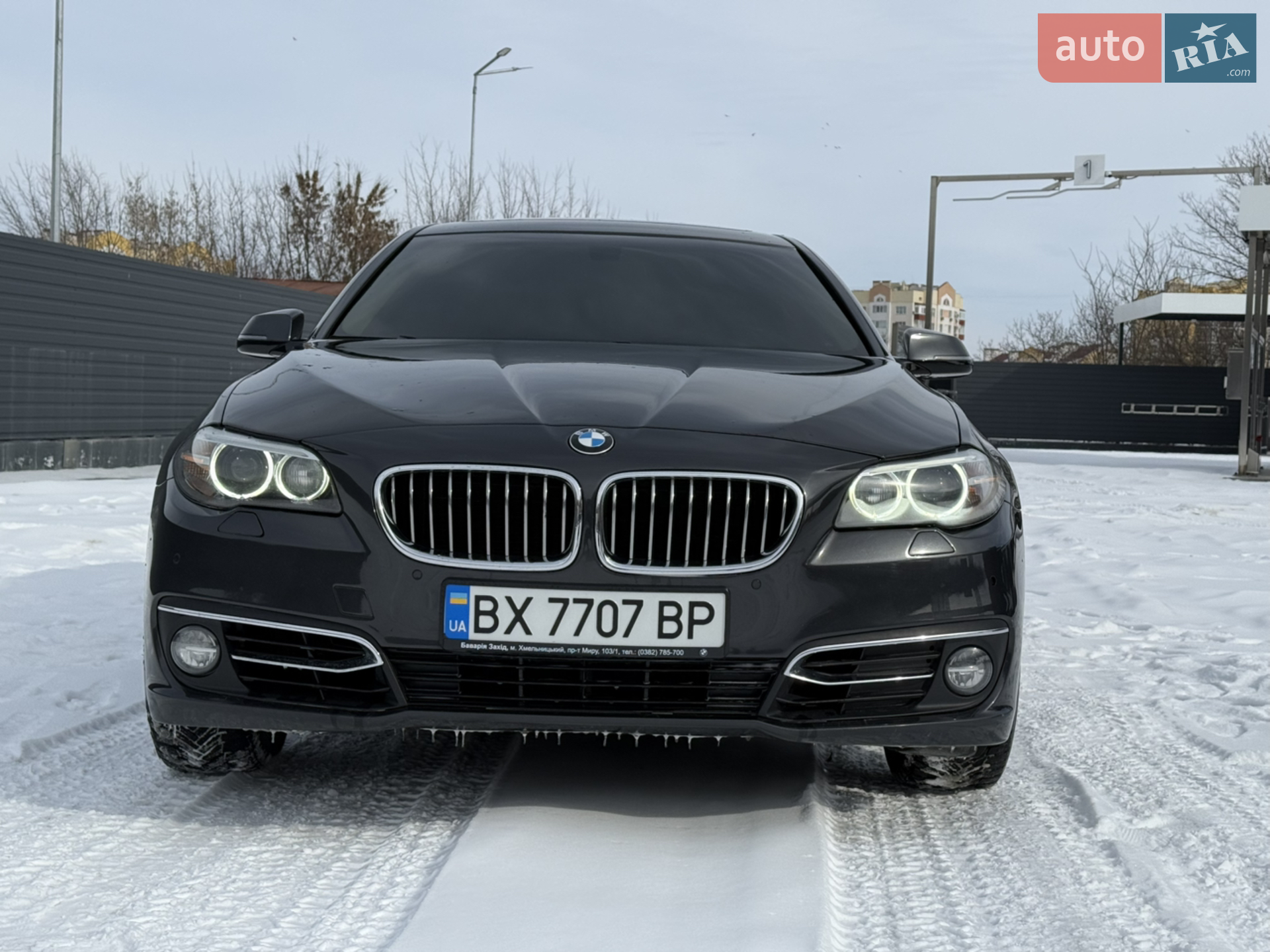 2013 BMW 5er - мініатюра 18