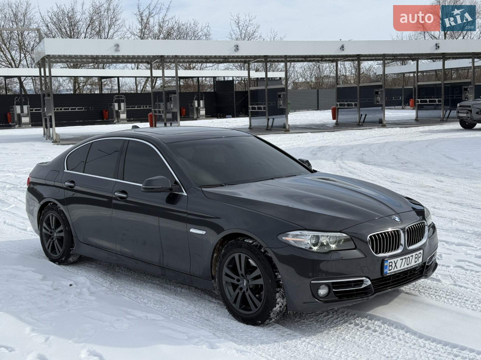 2013 BMW 5er - мініатюра 21