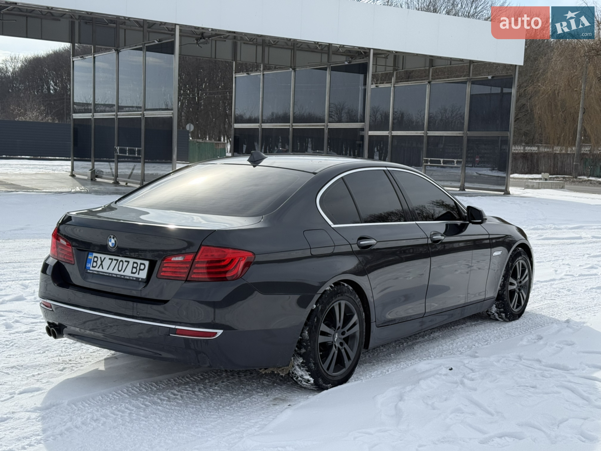 2013 BMW 5er - мініатюра 26
