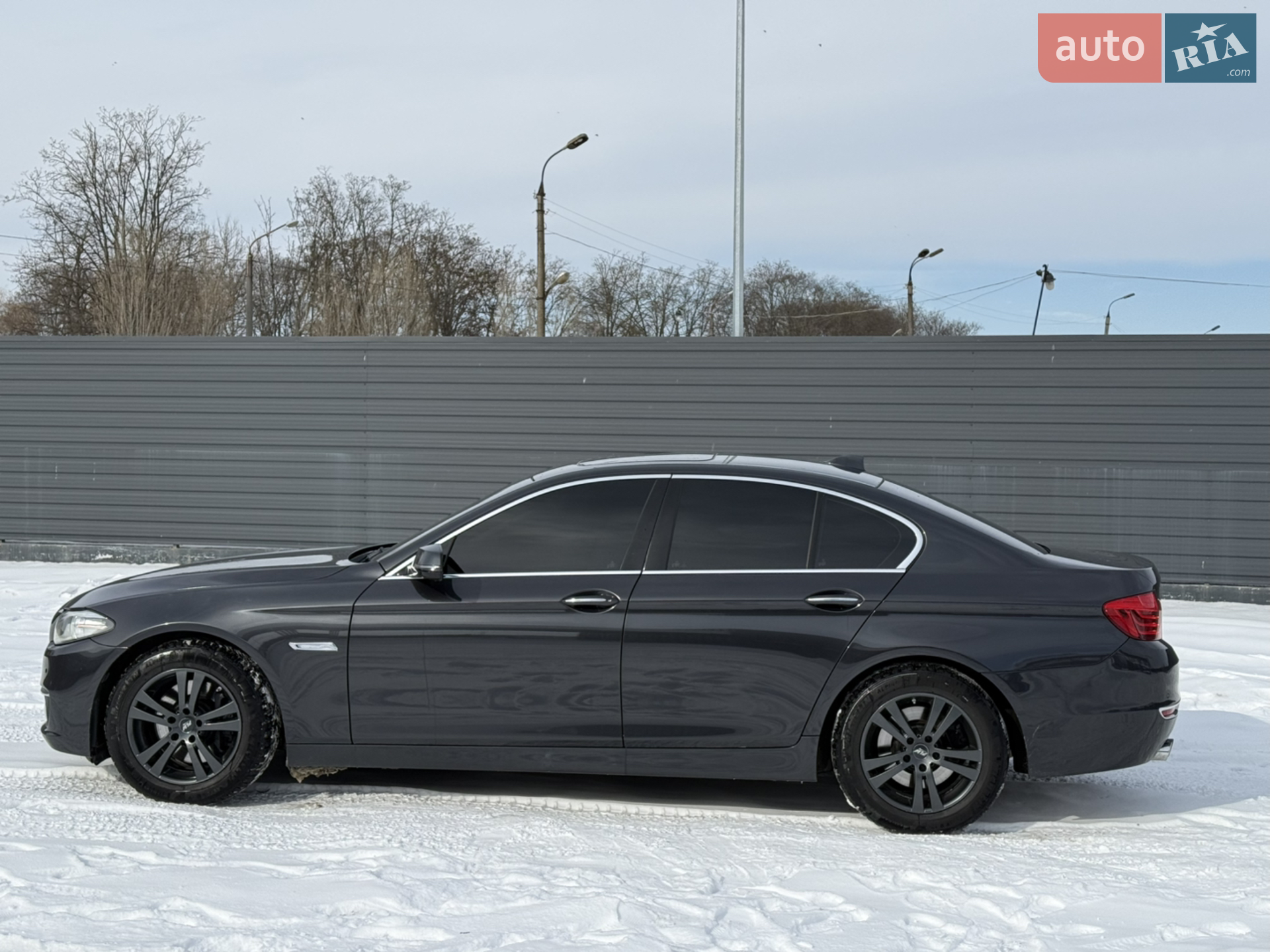 2013 BMW 5er - мініатюра 5