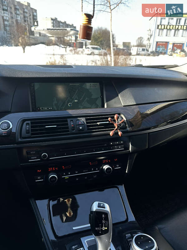 Седан BMW 5 Series 2013 в Хмельницком