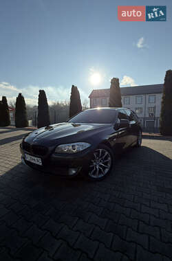 Универсал BMW 5 Series 2013 в Виннице