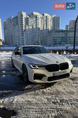 Седан BMW 5 Series 2020 в Києві