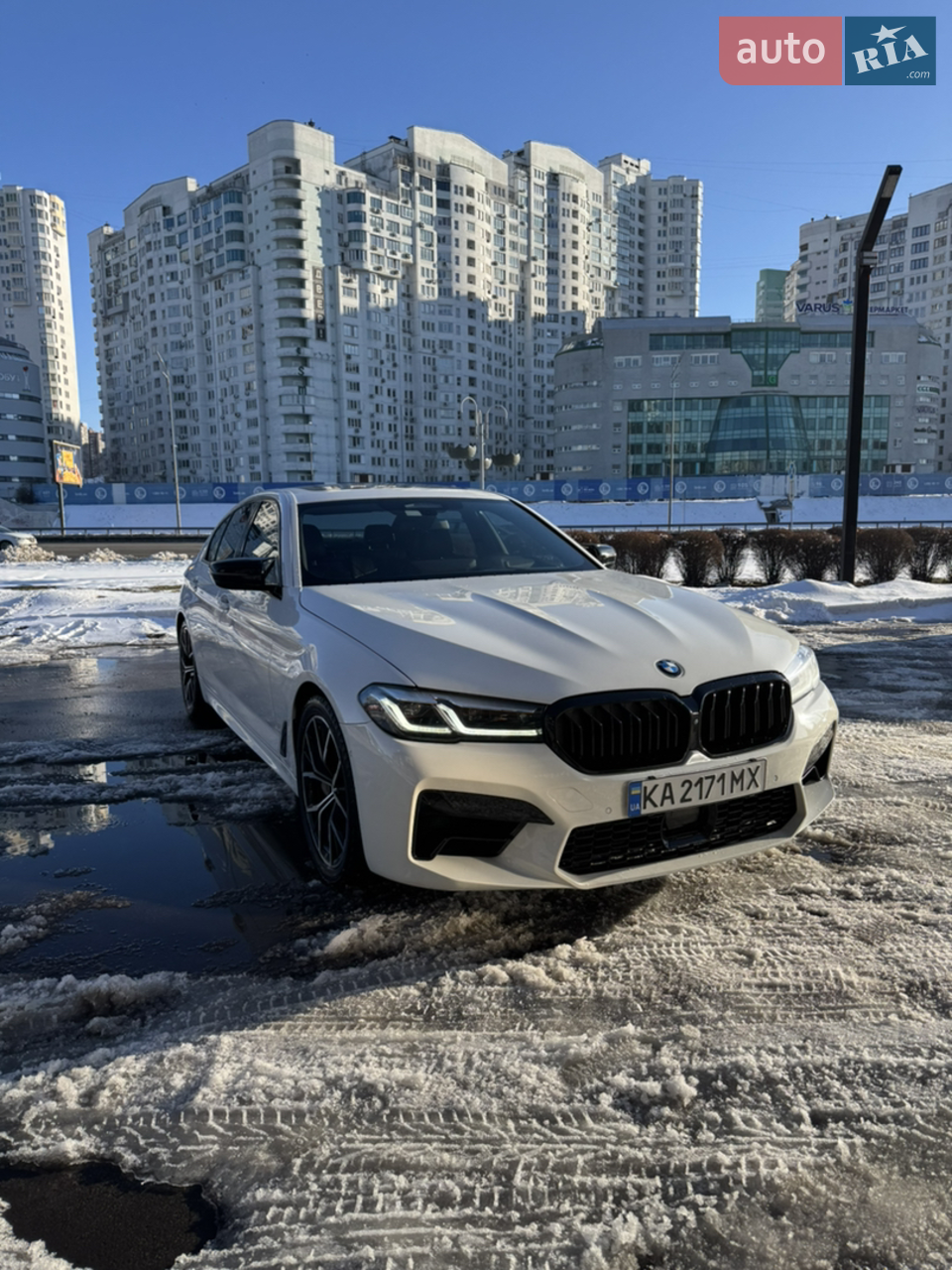 2019 BMW 5er - мініатюра 41