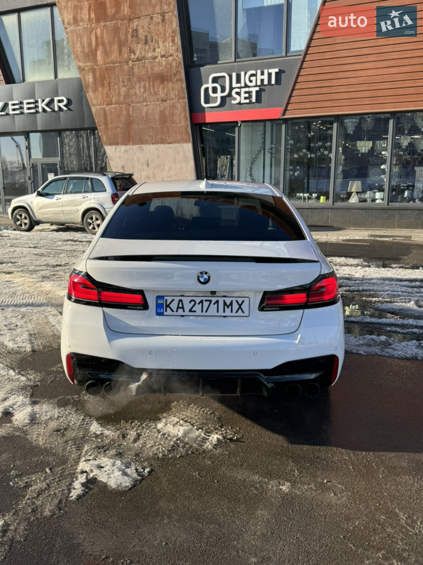 2020 BMW 5er - мініатюра 4