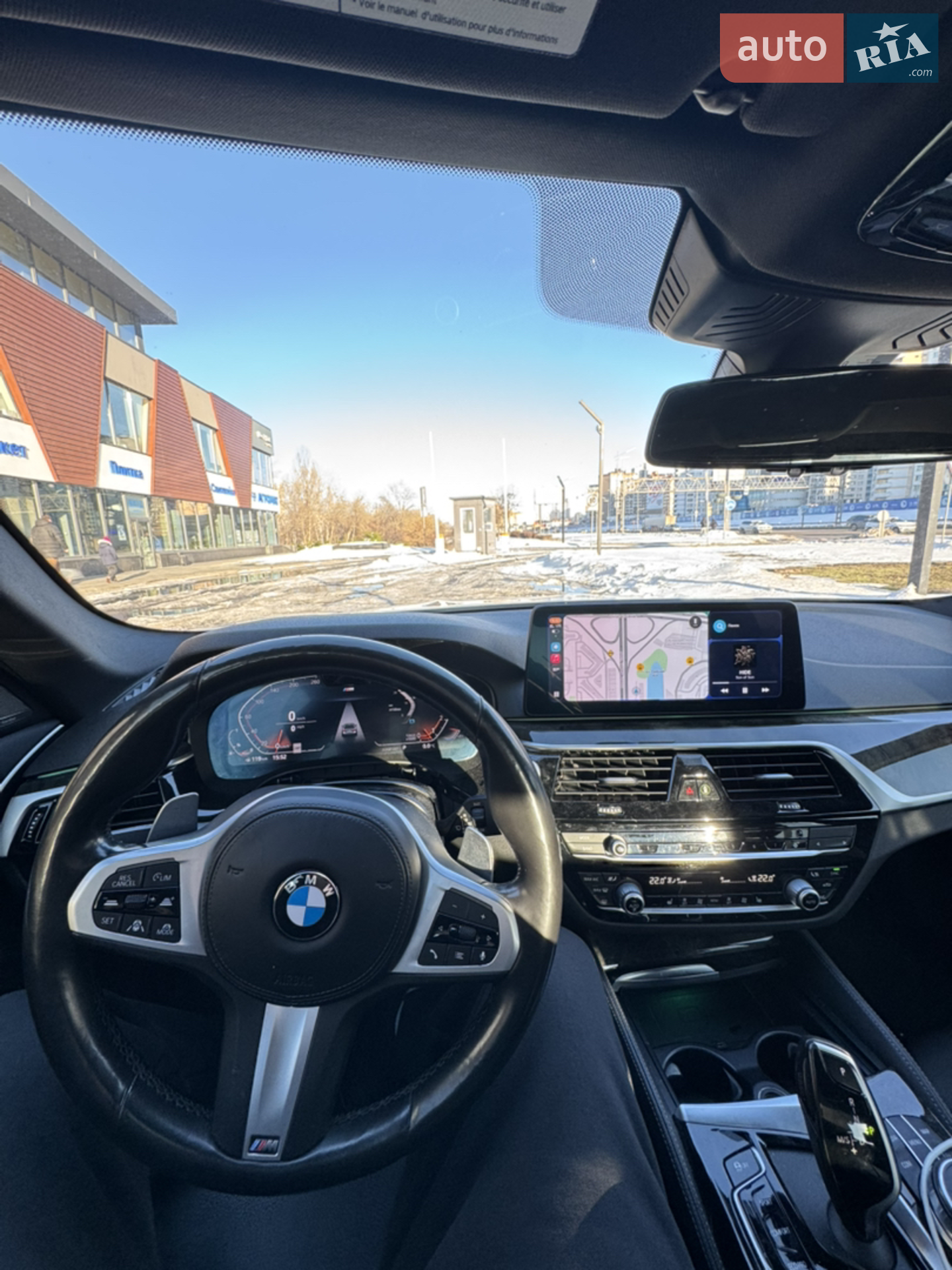 2020 BMW 5er - мініатюра 6