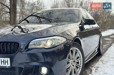 Седан BMW 5 Series 2012 в Первомайську