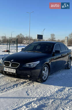 Седан BMW 5 Series 2004 в Києві