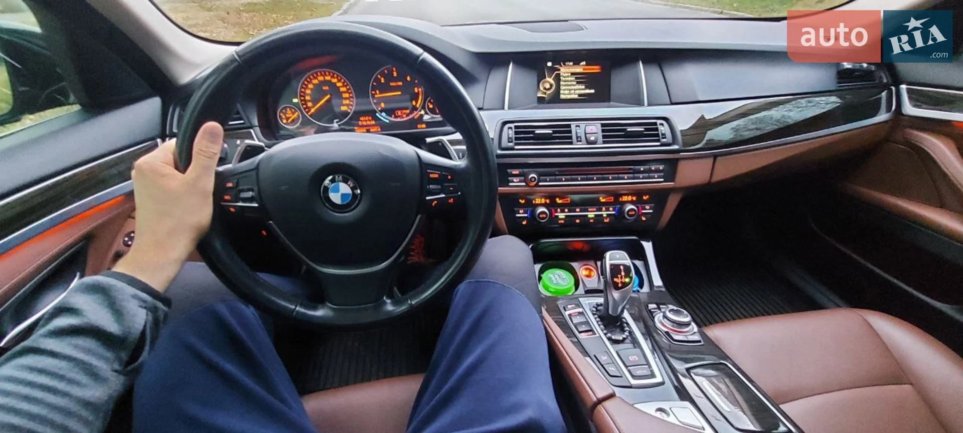 2014 BMW 5er - мініатюра 4