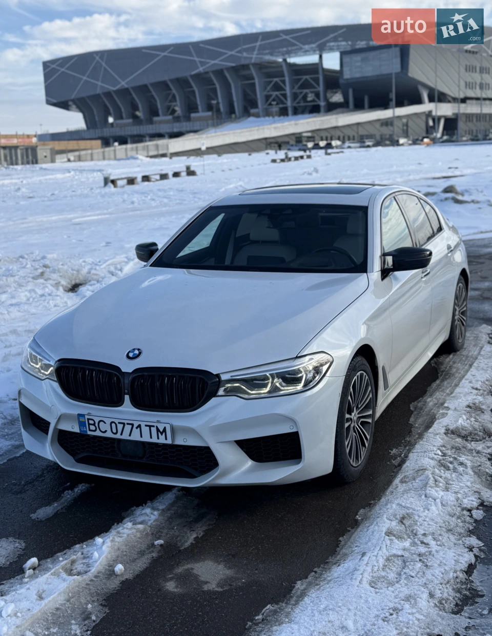 2019 BMW 5er - мініатюра 12