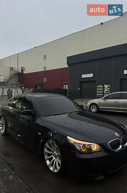 Седан BMW 5 Series 2007 в Києві