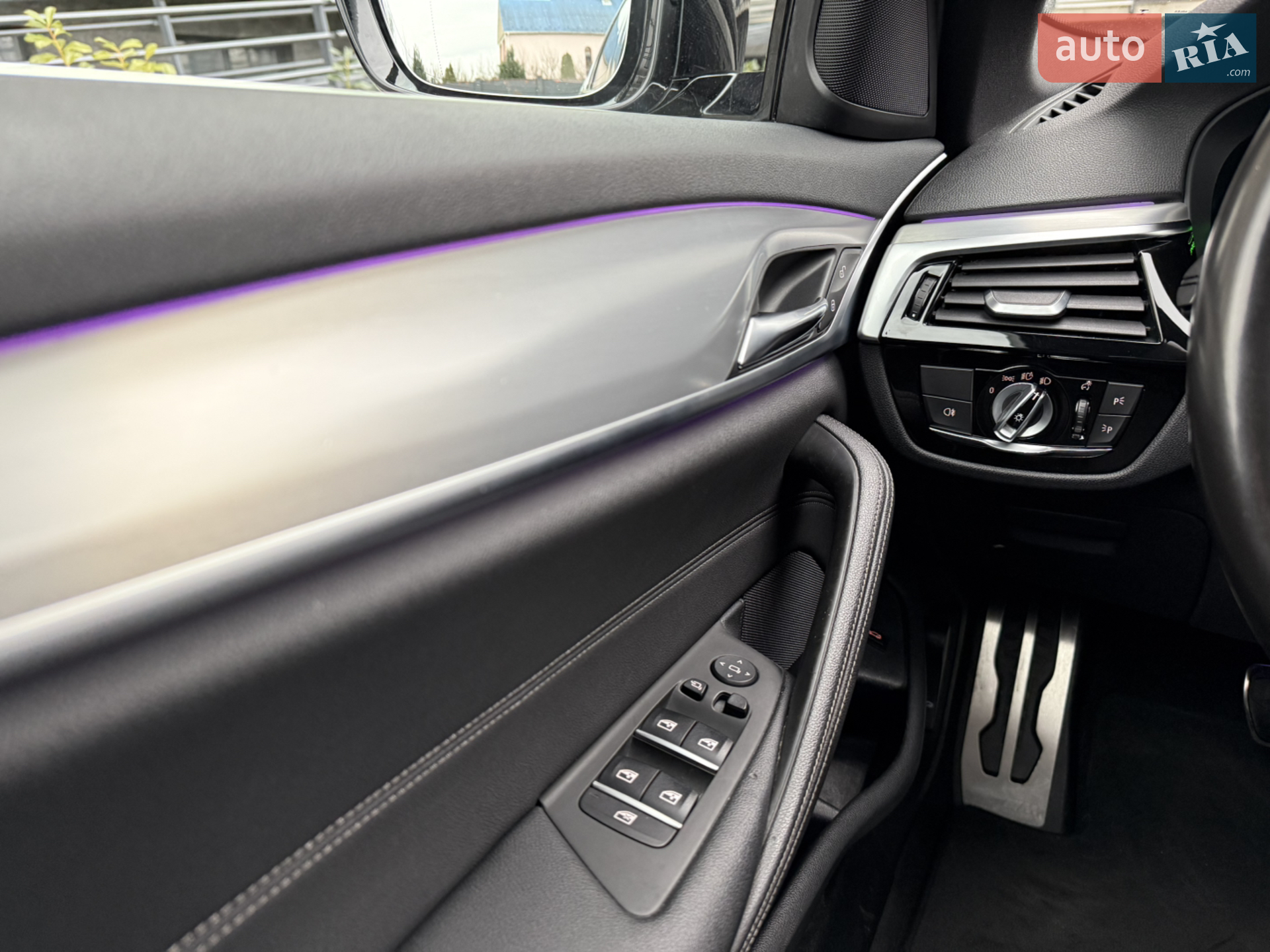 2020 BMW 5er - мініатюра 24