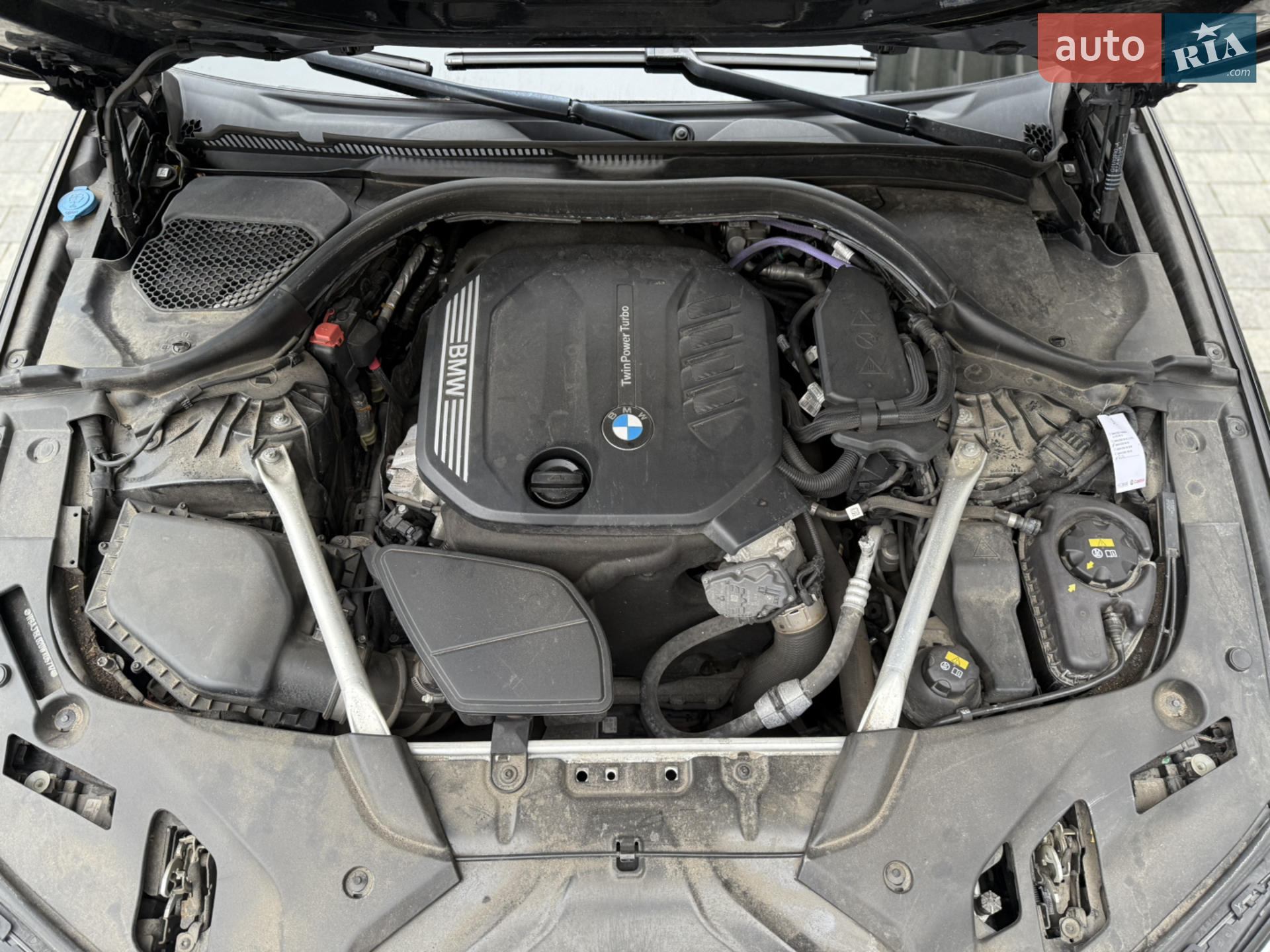 2020 BMW 5er - мініатюра 44