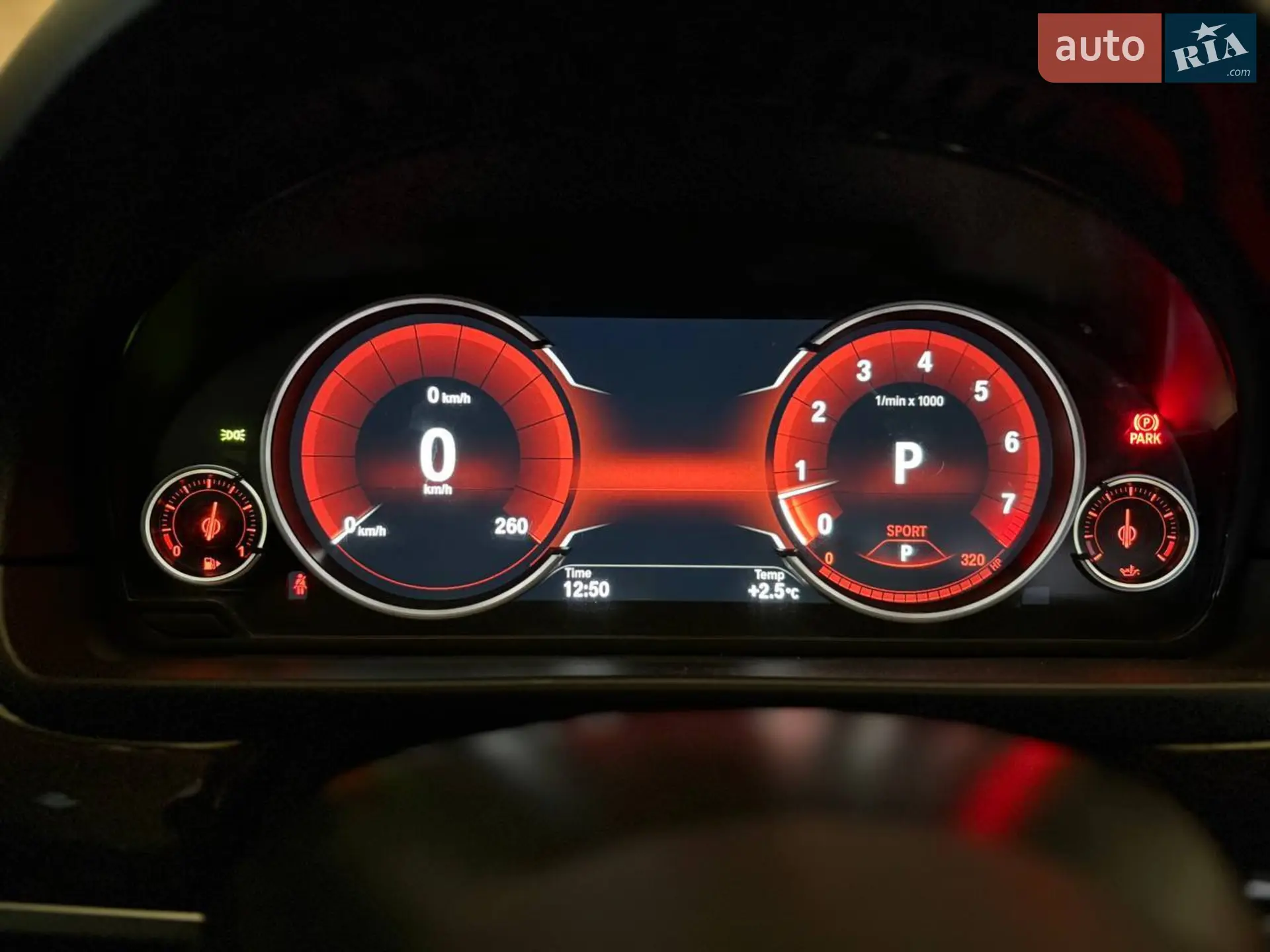 2015 BMW 5er - мініатюра 17