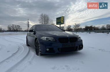 Седан BMW 5 Series 2013 в Киеве