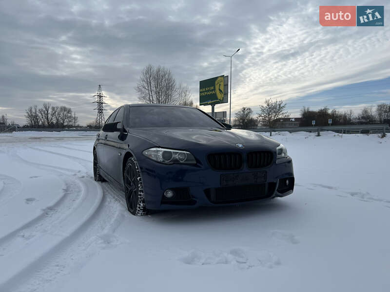 BMW 5 Series 2013 BMW 5 Series 2013