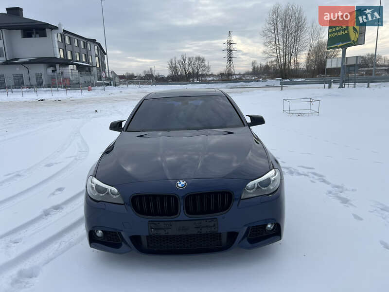 Седан BMW 5 Series 2013 в Киеве фото 3 Седан BMW 5 Series 2013 в Киеве