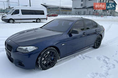 Седан BMW 5 Series 2013 в Києві