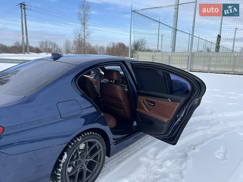 Седан BMW 5 Series 2013 в Киеве фото 19 Седан BMW 5 Series 2013 в Киеве