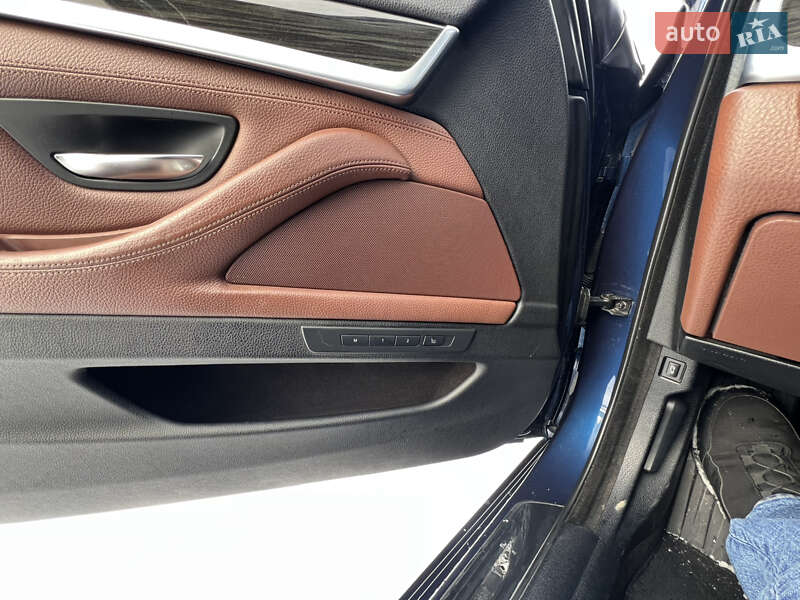 Седан BMW 5 Series 2013 в Киеве фото 25 Седан BMW 5 Series 2013 в Киеве