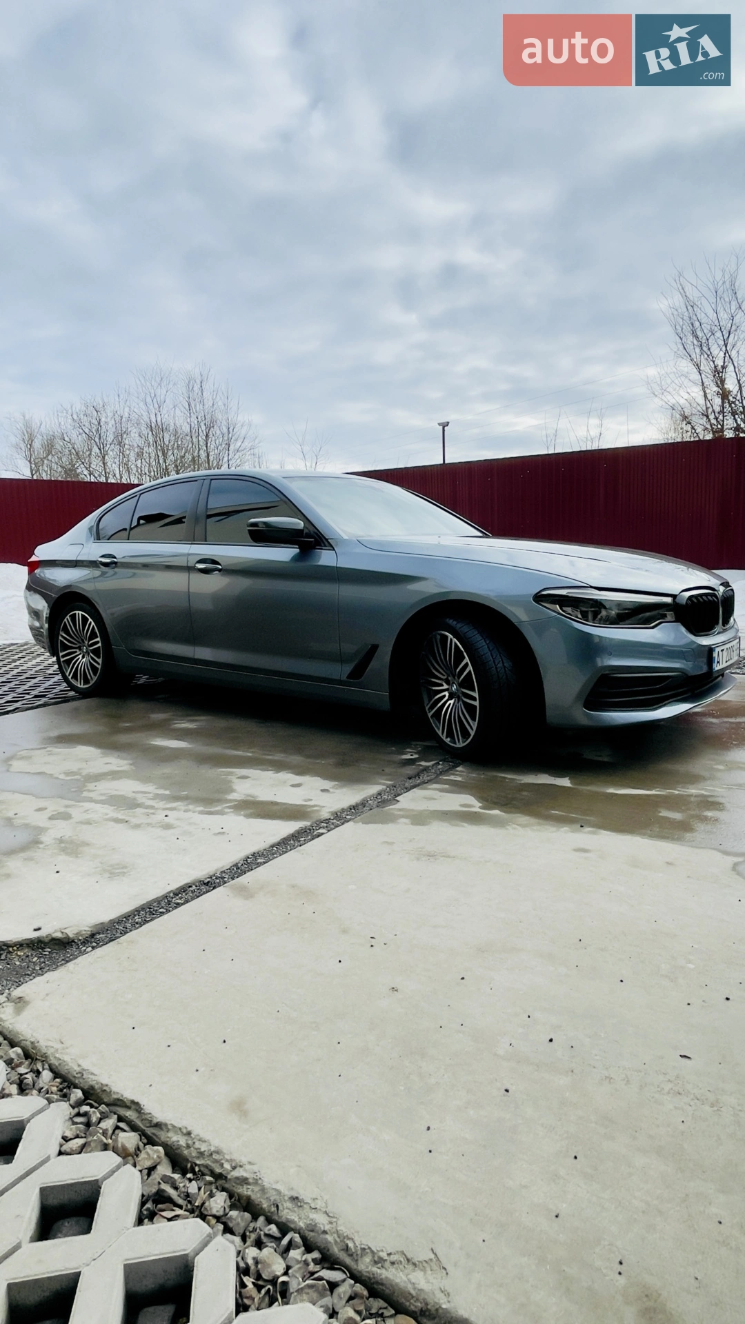 2017 BMW 5er - мініатюра 3