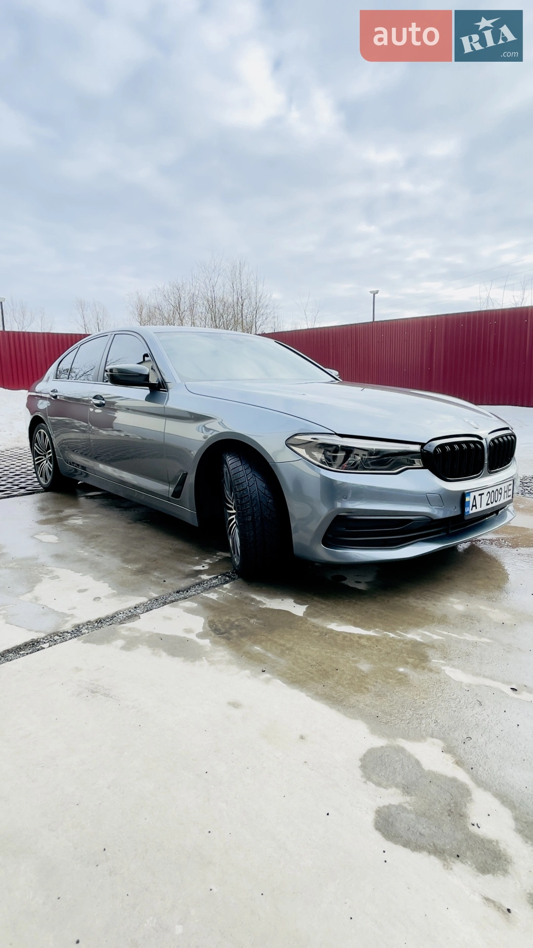 2017 BMW 5er - мініатюра 4
