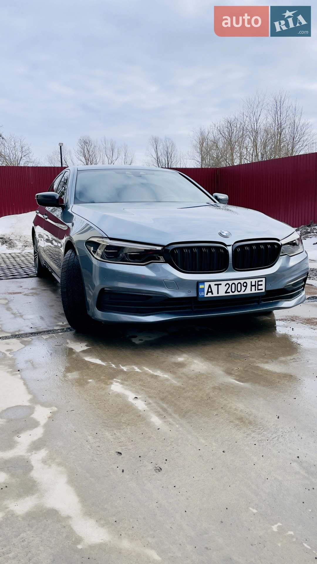 2017 BMW 5er - мініатюра 2