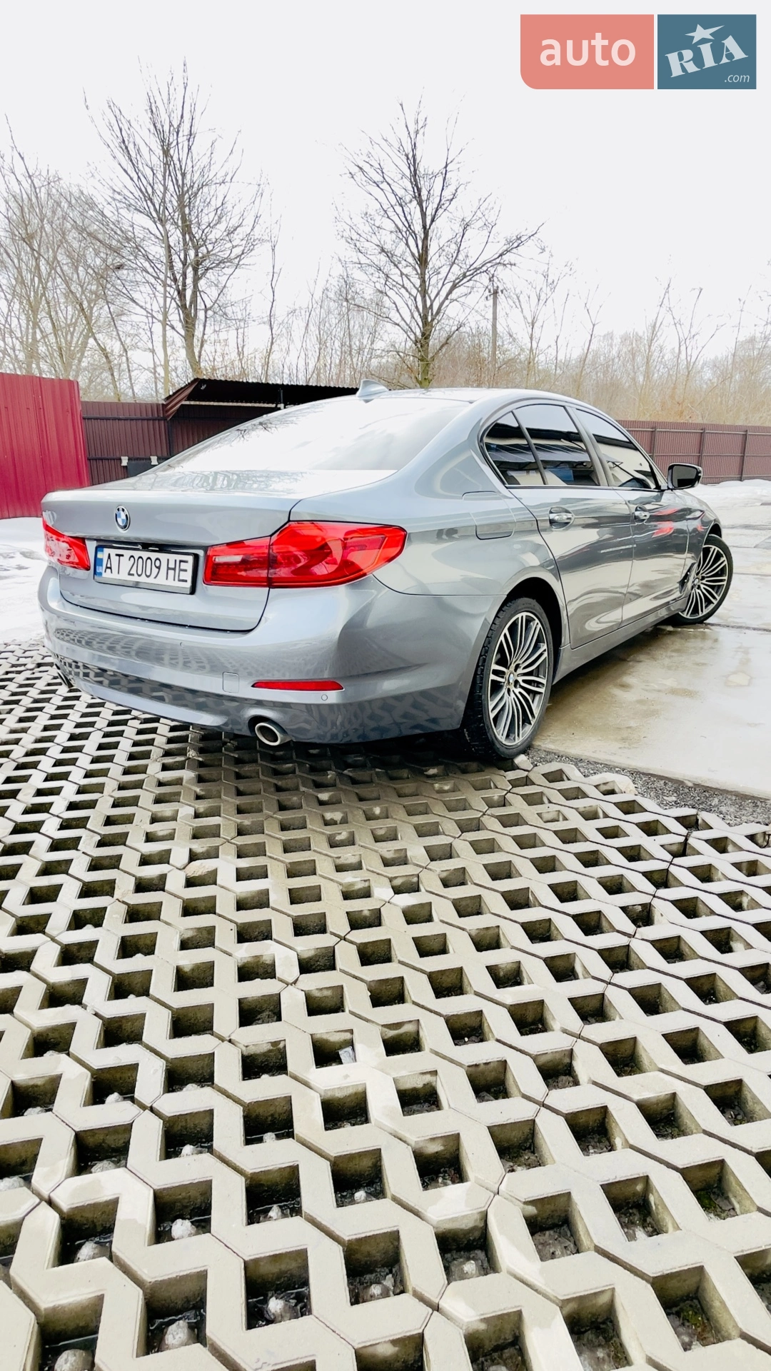 2017 BMW 5er - мініатюра 5