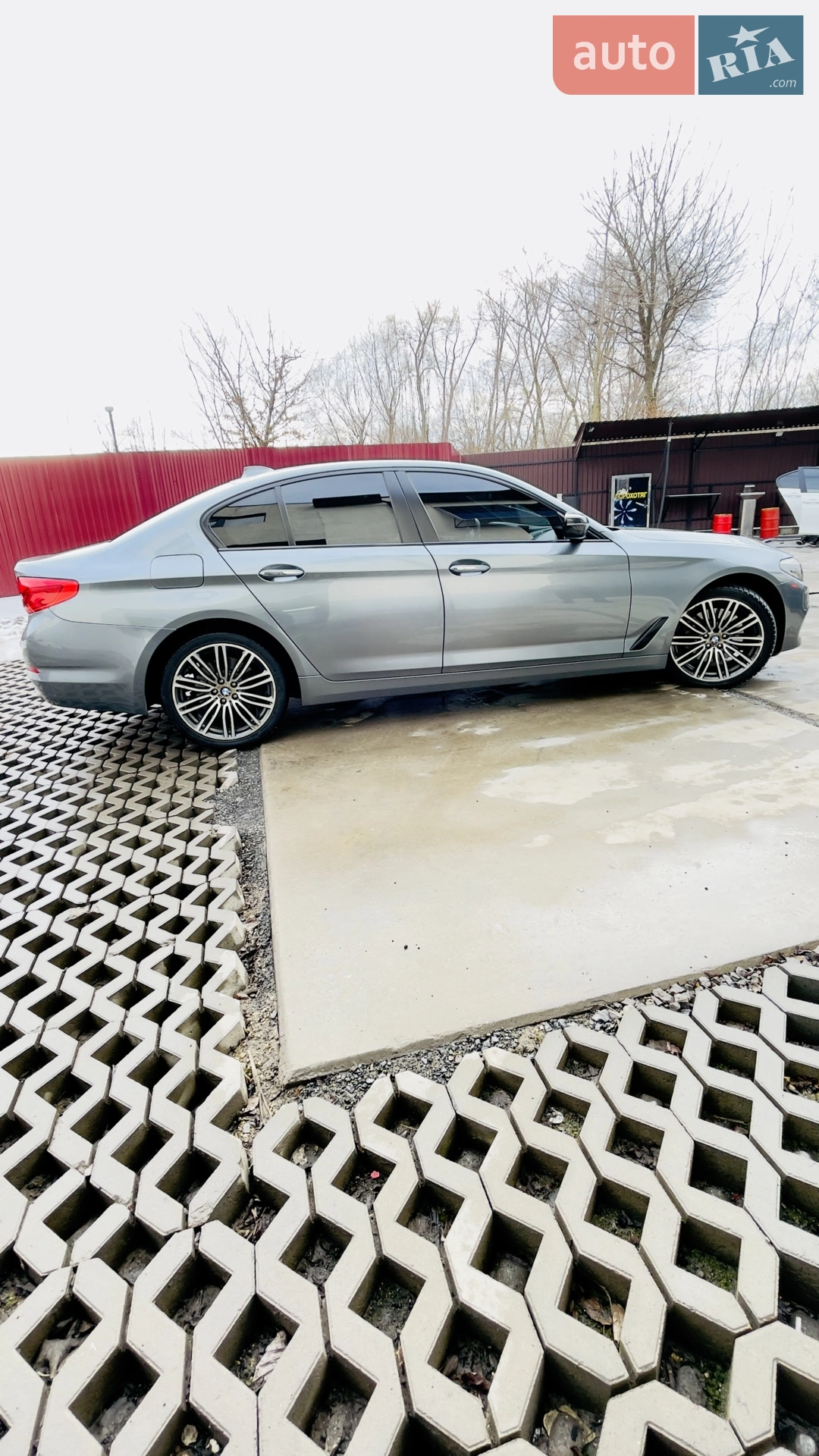 2017 BMW 5er - мініатюра 6