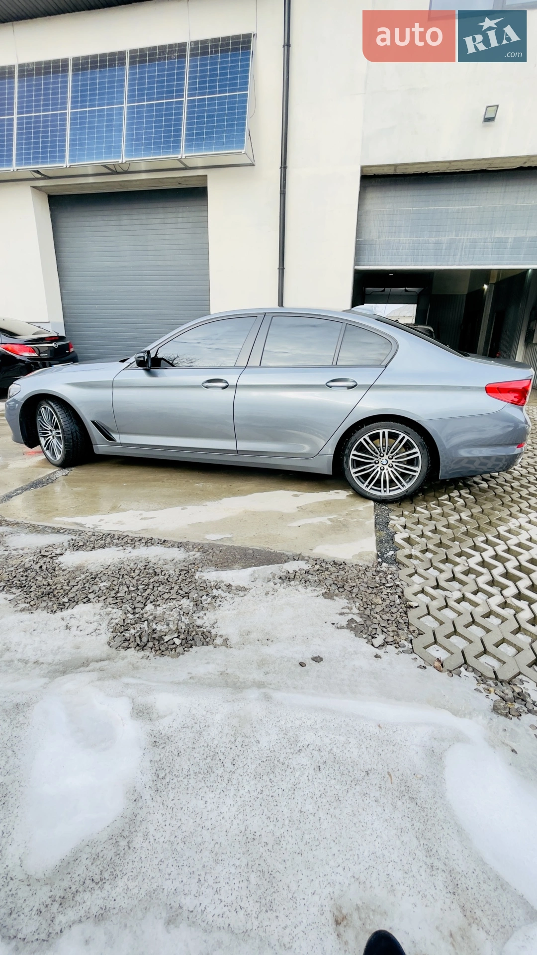 2017 BMW 5er - мініатюра 8