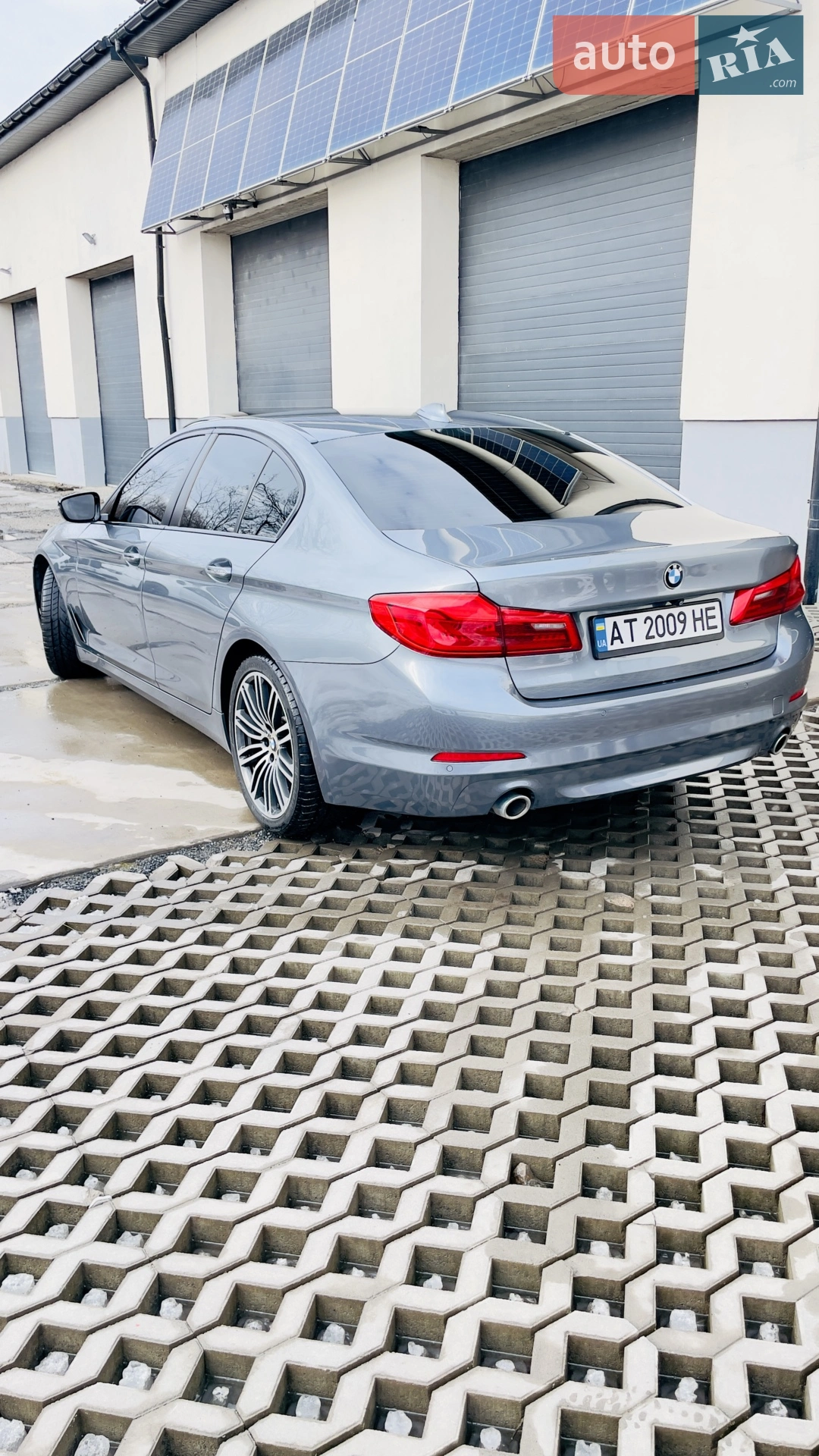 2017 BMW 5er - мініатюра 7